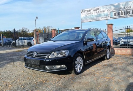 VW Passat 2.0 TDI