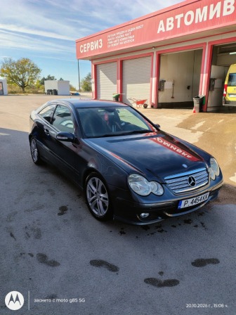 Mercedes-Benz C 220 2.2