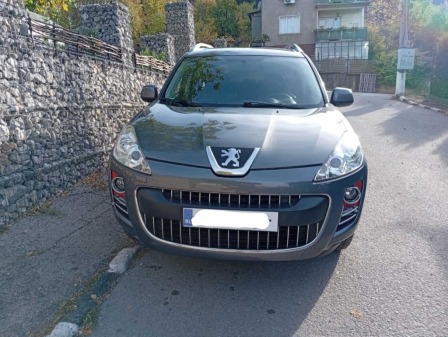 Peugeot 4007 2.4 Бензин 4x4