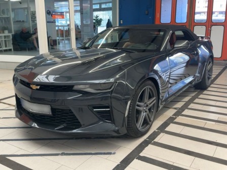 Chevrolet Camaro 6.2 V8