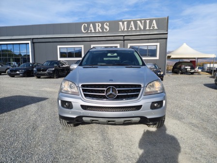 Mercedes-Benz ML 320 320 CDI