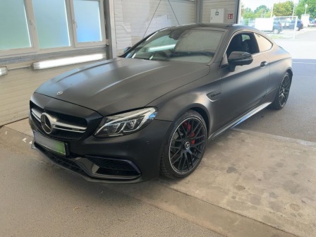 Mercedes-Benz C 63 AMG C 63 AMG