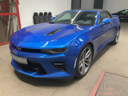 Chevrolet Camaro 6.2 V8