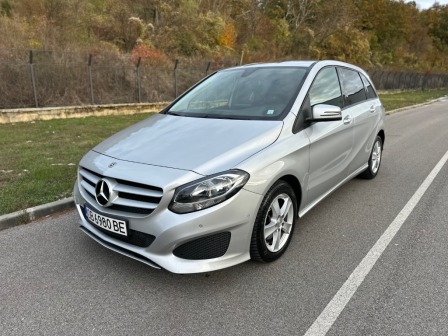 Mercedes-Benz B 200