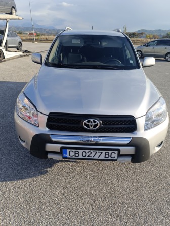 Toyota RAV 4 2.2