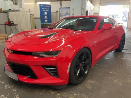 Chevrolet Camaro 6.2 V8