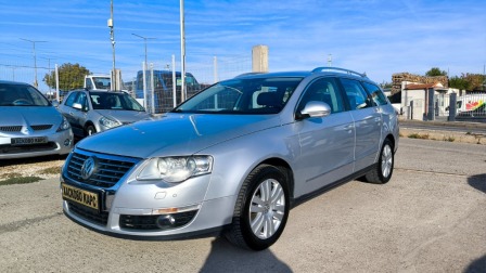 VW Passat 2.0TDI
