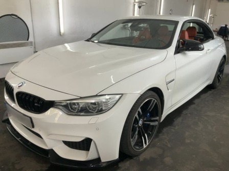 BMW M4 M4