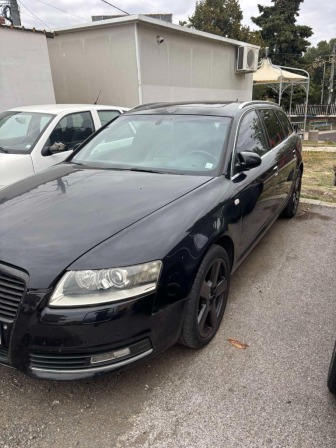 Audi A6 Avant 4.2 335