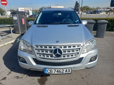 Mercedes-Benz ML 320 320 CDI 4 Matik