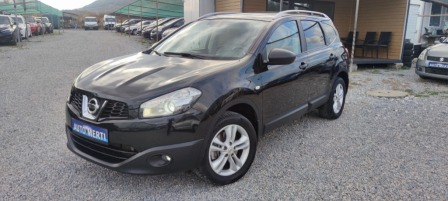Nissan Qashqai+2 2.0dCi 150k.c