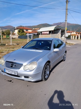 Mercedes-Benz C 220 220 cdi