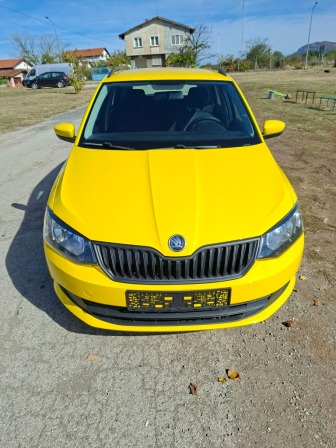 Skoda Fabia 1.4