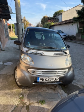 Smart ForTwo 0,6