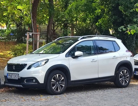 Peugeot 2008 1.5 Blue- HDI