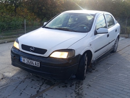 Opel Astra 1.7 td