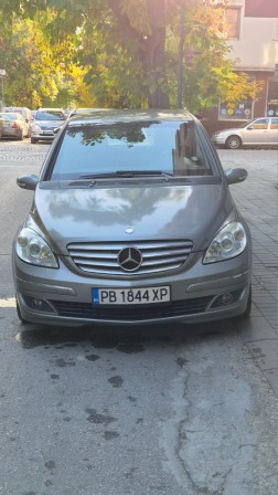 Mercedes-Benz B 180 B180CDI