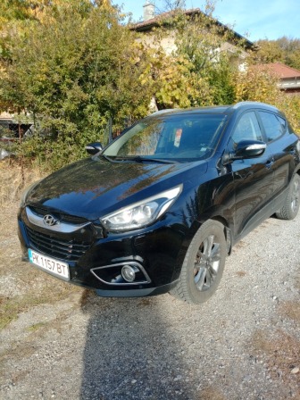 Hyundai ix35 2.0crdi