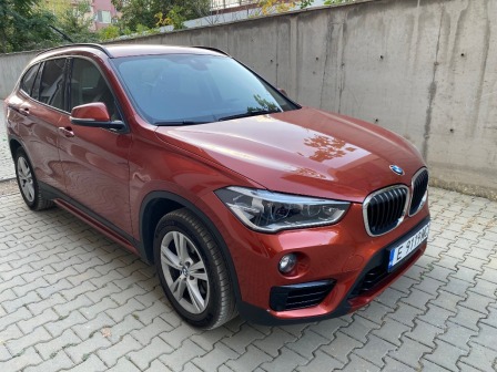 BMW X1 F48 / xDrive /