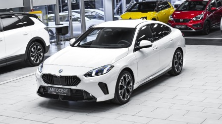 BMW 220 Gran Coupé M