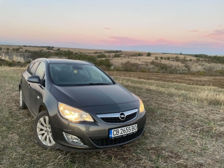 Opel Astra 1.7CDTI