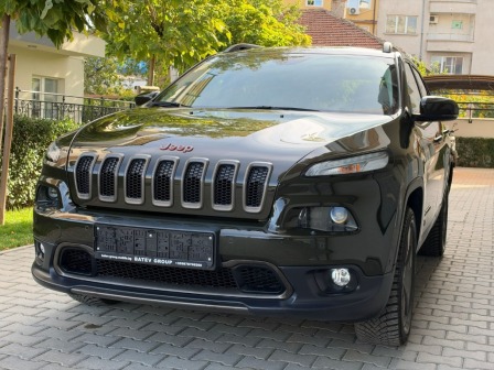 Jeep Cherokee EDITION-75г-CH