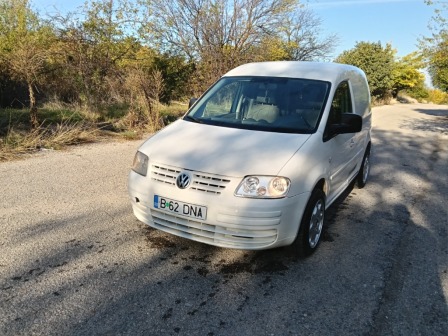 VW Caddy 1,9 SDI