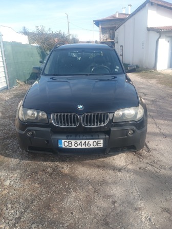 BMW X3 E83