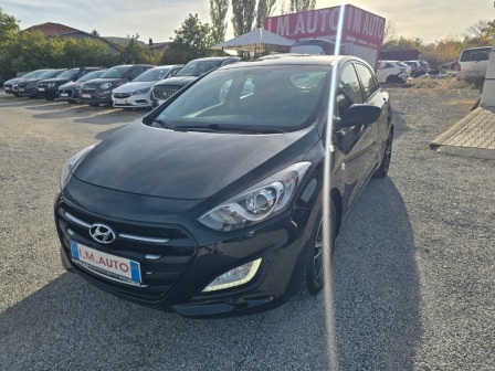 Hyundai i30 1.6CRDI-EURO-6