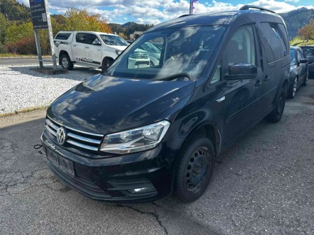 VW Caddy