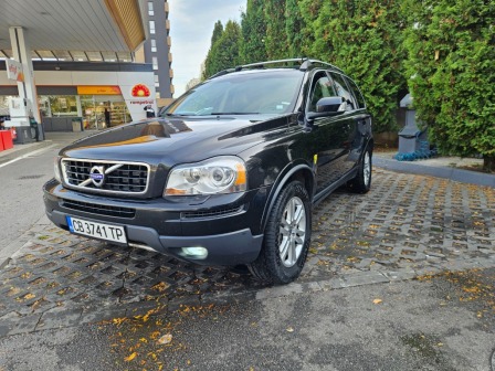 Volvo XC 90 2.4 D5 AWD