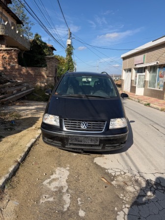 VW Sharan 2.0 TDİ