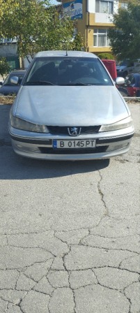 Peugeot 406 2000 куб.