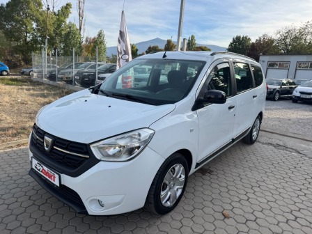 Dacia Lodgy 1.5dCi/7МЕСТЕН