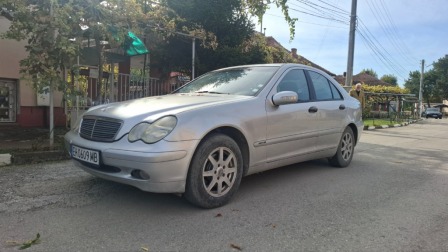 Mercedes-Benz C