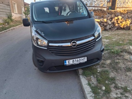 Opel Vivaro 1.6