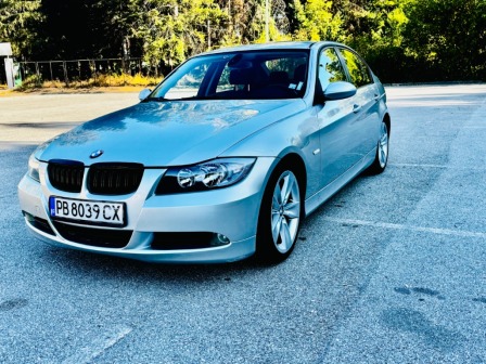 BMW 320 163kc