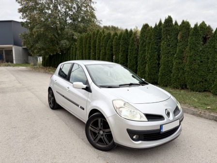 Renault Clio Dynamique