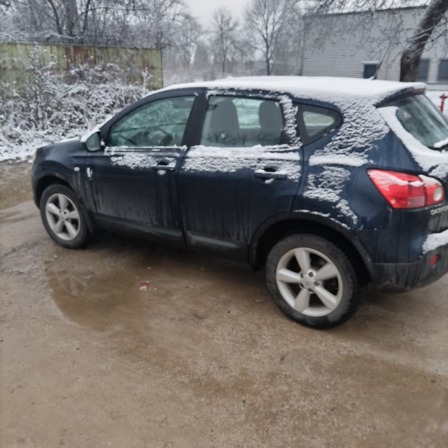 Nissan Qashqai 2.0