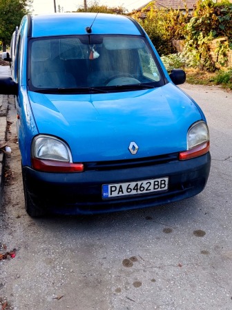 Renault Kangoo