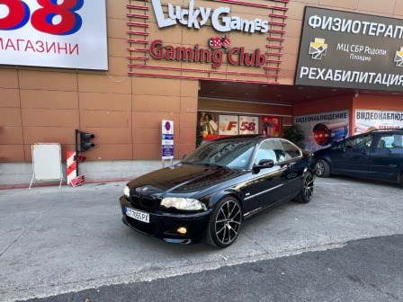 BMW 320