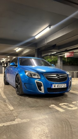 Opel Insignia 2.8 Turbo OPC