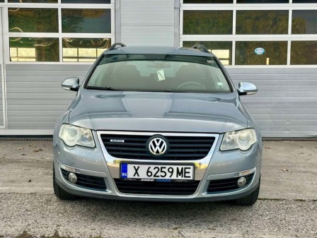 VW Passat