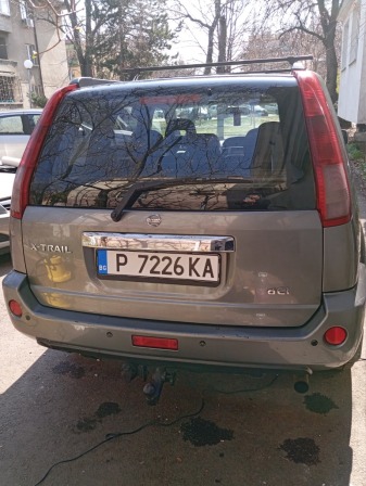 Nissan X-Trail 2.2 chip
