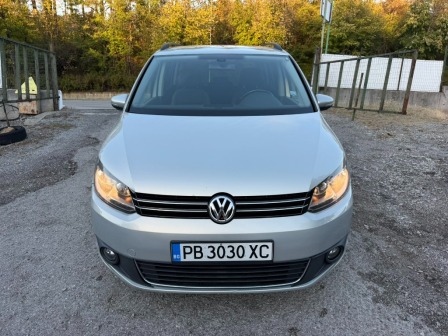 VW Touran