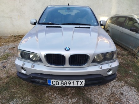 BMW X5 3.0 D