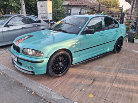 BMW 330 3.0i Avtomat GA