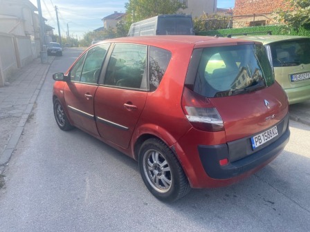 Renault Scenic 1.9 tdi