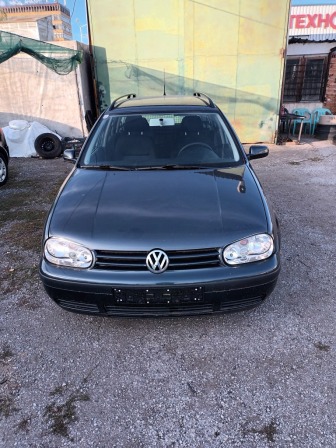 VW Golf 1.9TDI