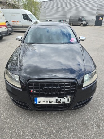 Audi A6 Avant 3.0 TDI